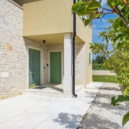 Vila Lunistra In Istria For 10 People With Private Pool & Kids Playground *